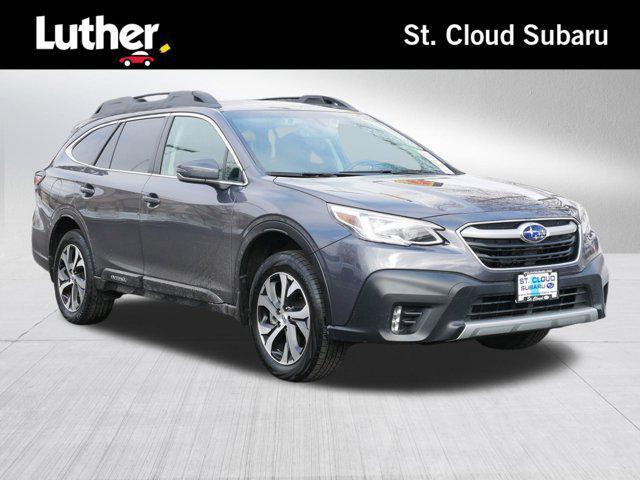 used 2020 Subaru Outback car, priced at $24,999