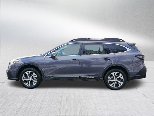 used 2020 Subaru Outback car, priced at $24,999