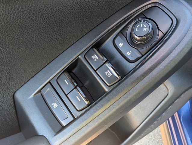 used 2024 Subaru Crosstrek car, priced at $23,499