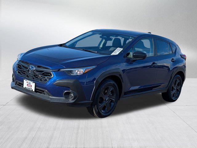 used 2024 Subaru Crosstrek car, priced at $23,499