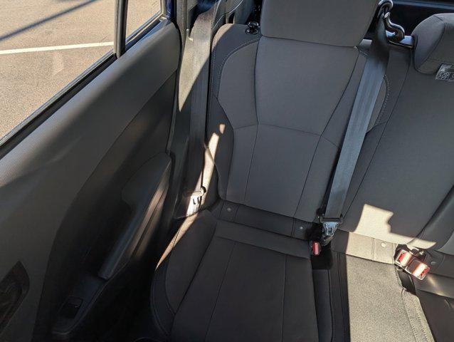 used 2024 Subaru Crosstrek car, priced at $23,499