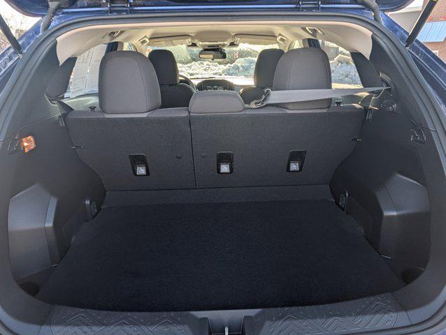 used 2024 Subaru Crosstrek car, priced at $23,499