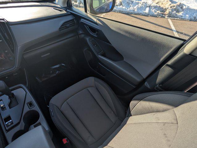 used 2024 Subaru Crosstrek car, priced at $23,499