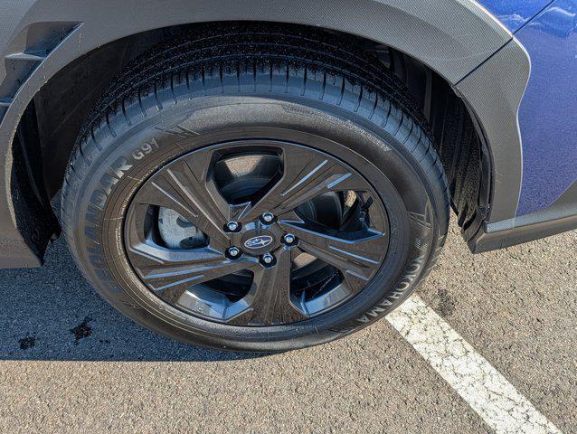 used 2024 Subaru Crosstrek car, priced at $23,499