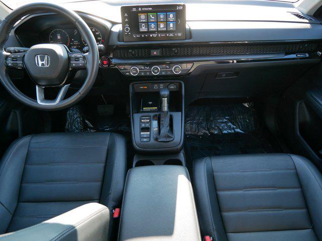 used 2024 Honda CR-V car, priced at $32,299