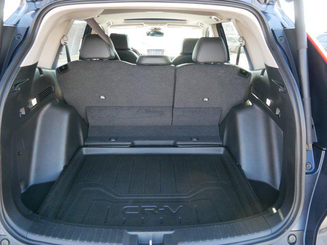 used 2024 Honda CR-V car, priced at $32,299