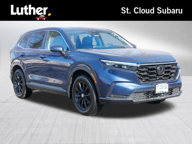 used 2024 Honda CR-V car, priced at $32,299