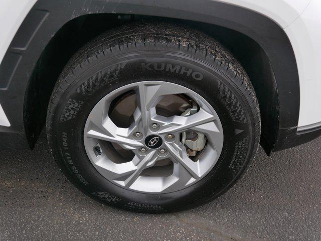 used 2023 Hyundai Tucson car, priced at $24,499