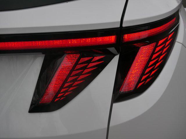 used 2023 Hyundai Tucson car, priced at $24,499