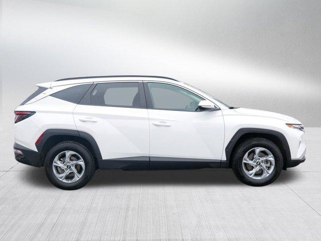 used 2023 Hyundai Tucson car, priced at $24,499