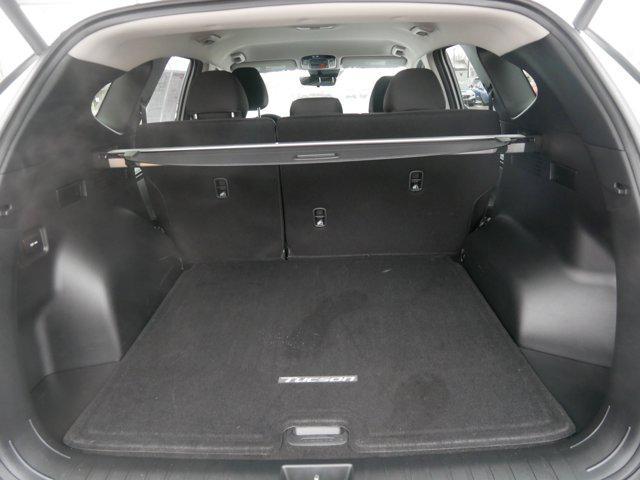 used 2023 Hyundai Tucson car, priced at $24,499