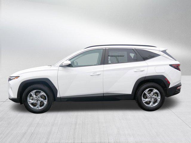 used 2023 Hyundai Tucson car, priced at $24,499