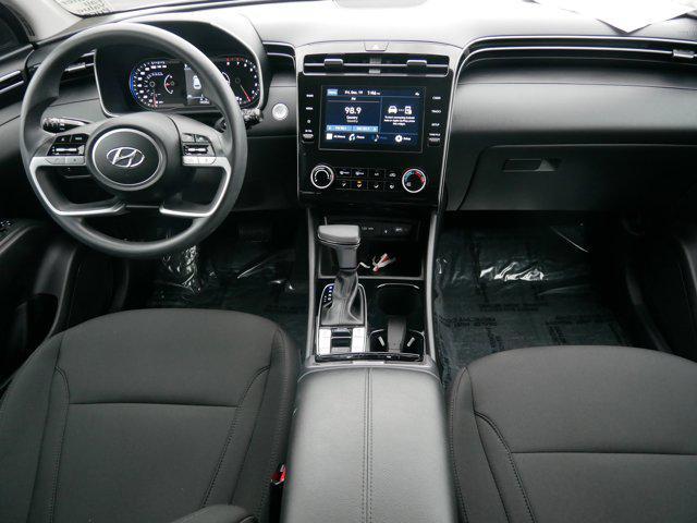 used 2023 Hyundai Tucson car, priced at $24,499