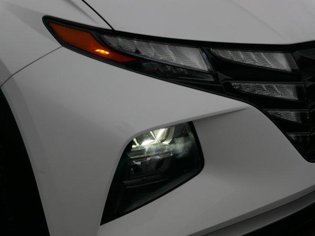 used 2023 Hyundai Tucson car, priced at $24,499