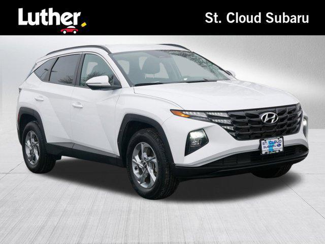 used 2023 Hyundai Tucson car, priced at $24,499
