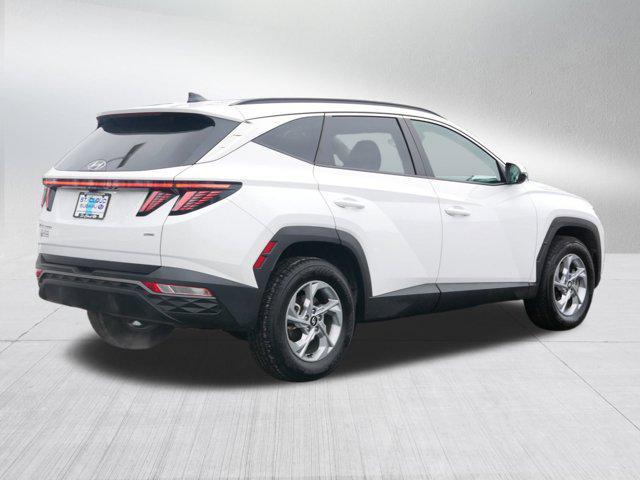 used 2023 Hyundai Tucson car, priced at $24,499