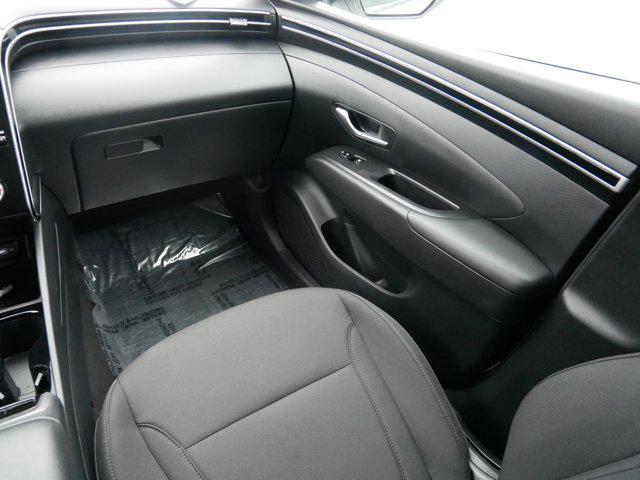 used 2023 Hyundai Tucson car, priced at $24,499