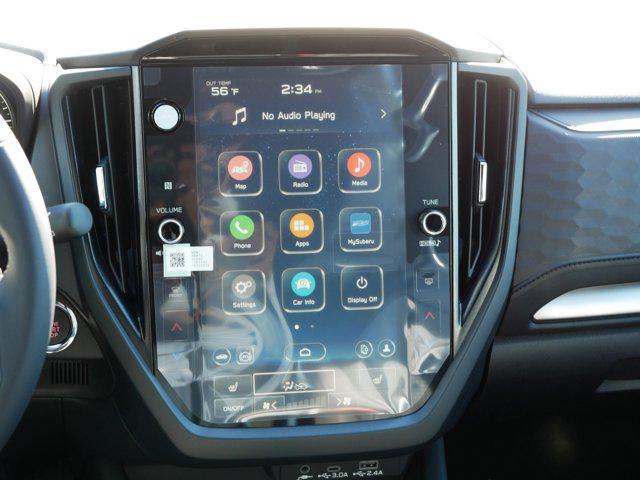 new 2025 Subaru Forester Hybrid car, priced at $37,150