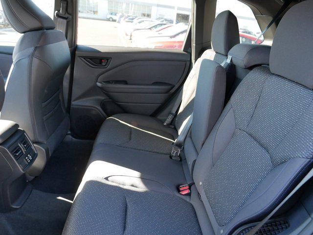 new 2025 Subaru Forester Hybrid car, priced at $37,150