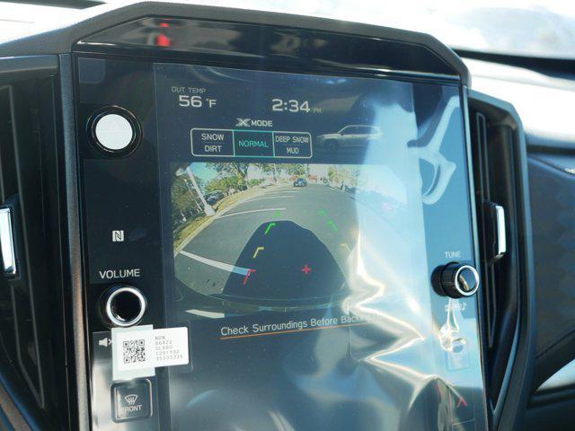 new 2025 Subaru Forester Hybrid car, priced at $37,150