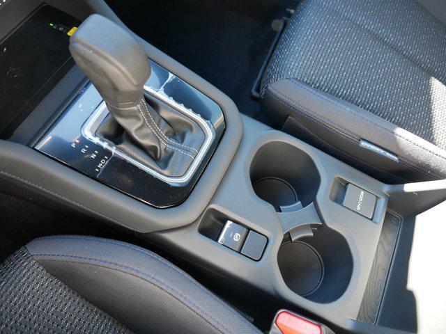 new 2025 Subaru Forester Hybrid car, priced at $37,150