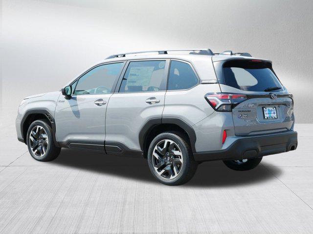 new 2025 Subaru Forester Hybrid car, priced at $37,150