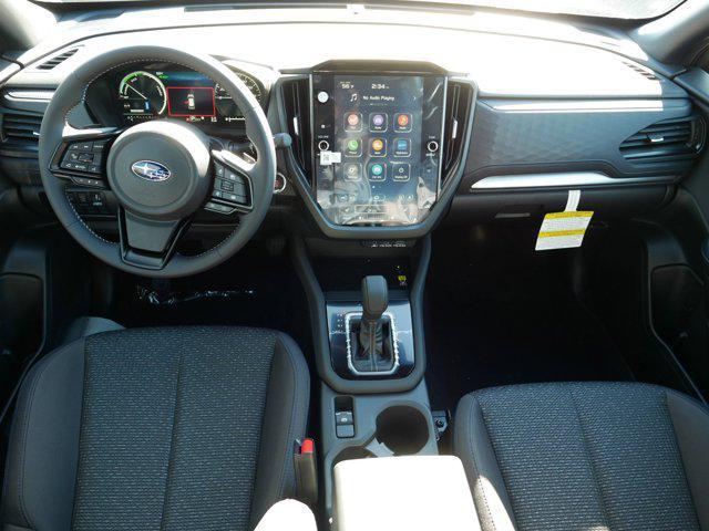 new 2025 Subaru Forester Hybrid car, priced at $37,150