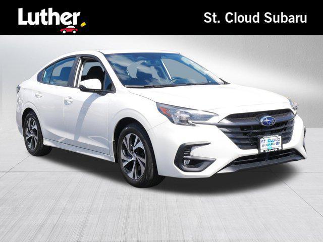 used 2024 Subaru Legacy car, priced at $26,349