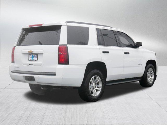 used 2017 Chevrolet Tahoe car, priced at $20,787