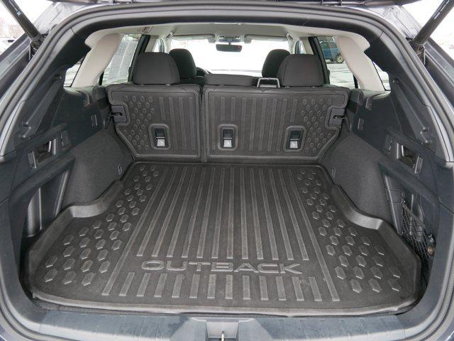 used 2022 Subaru Outback car, priced at $26,299
