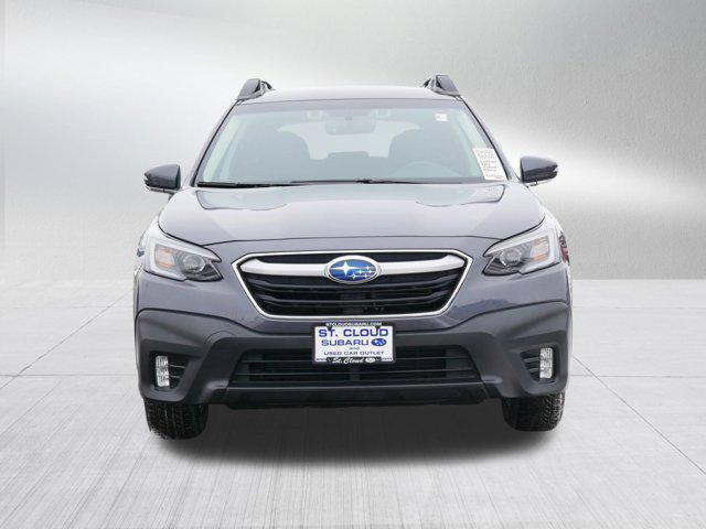 used 2022 Subaru Outback car, priced at $26,299