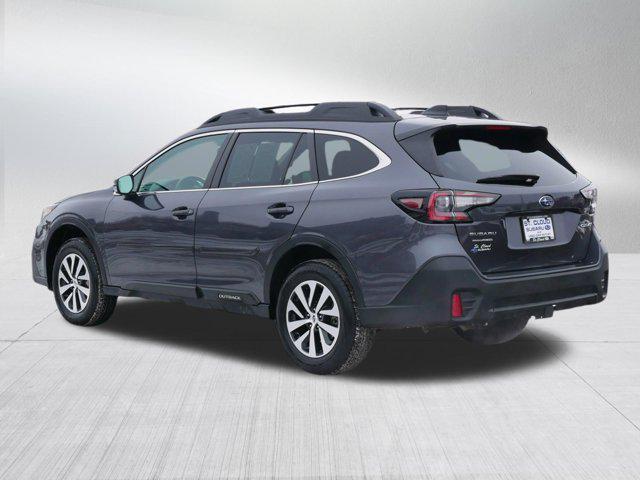 used 2022 Subaru Outback car, priced at $26,299