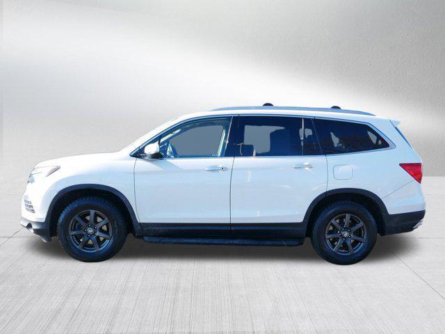used 2017 Honda Pilot car, priced at $19,999