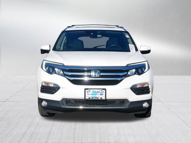 used 2017 Honda Pilot car, priced at $19,999