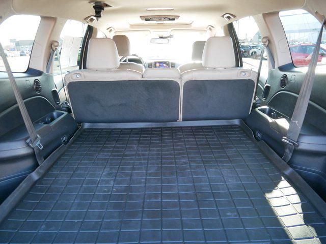 used 2017 Honda Pilot car, priced at $19,999