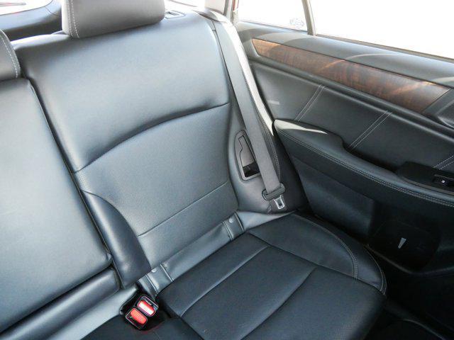 used 2018 Subaru Outback car, priced at $15,555