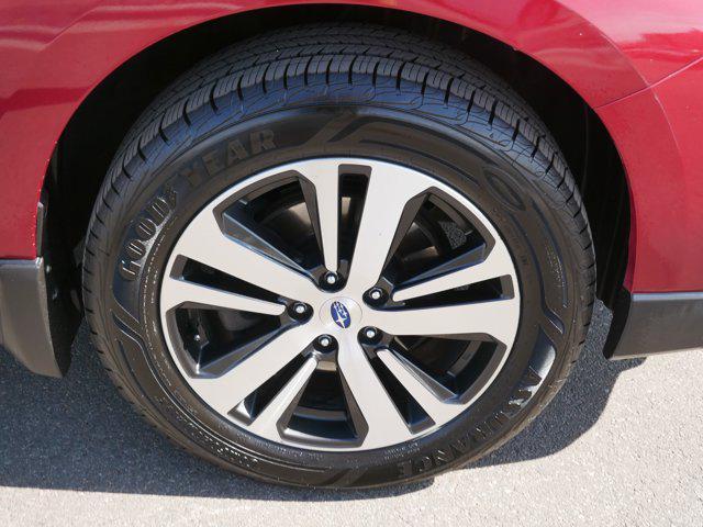 used 2018 Subaru Outback car, priced at $15,555