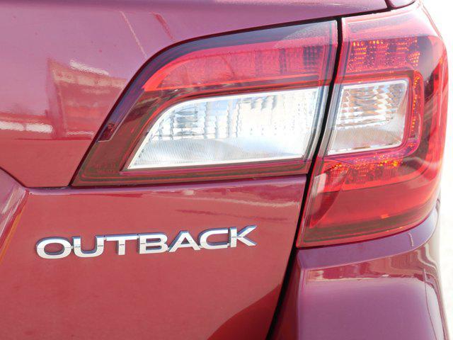 used 2018 Subaru Outback car, priced at $15,555