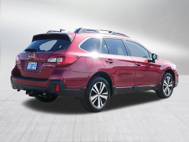 used 2018 Subaru Outback car, priced at $15,555
