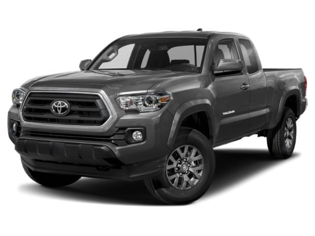 used 2021 Toyota Tacoma car, priced at $32,999