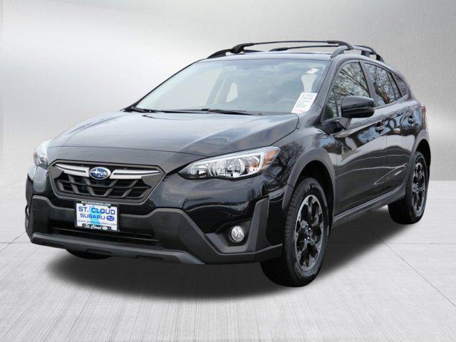 used 2023 Subaru Crosstrek car, priced at $24,299