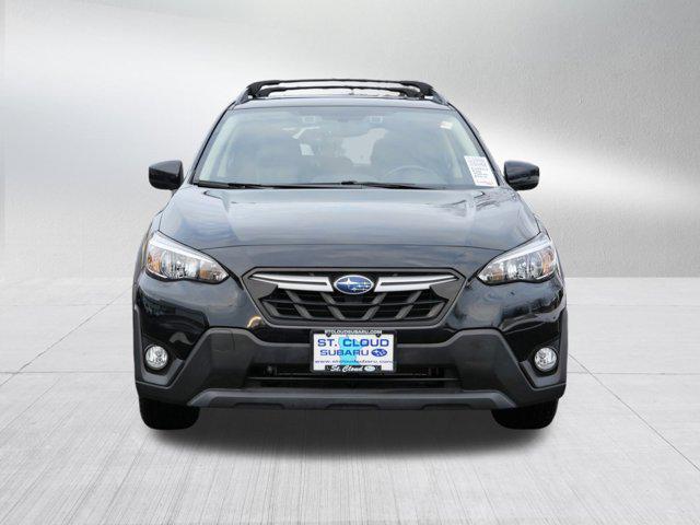 used 2023 Subaru Crosstrek car, priced at $24,299