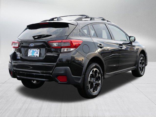 used 2023 Subaru Crosstrek car, priced at $24,299