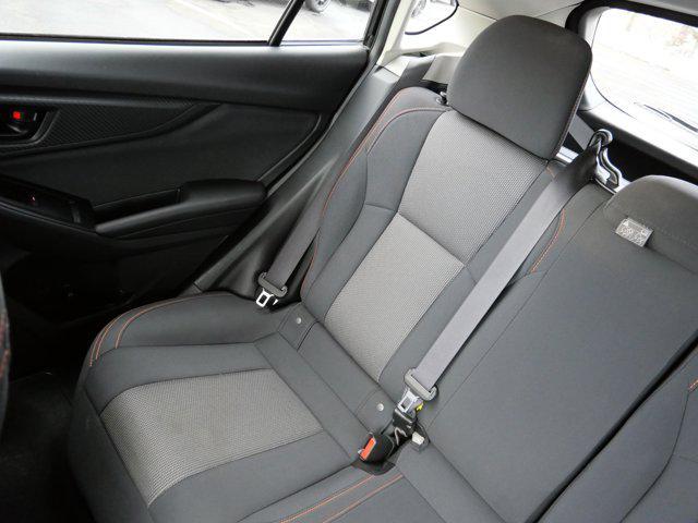 used 2023 Subaru Crosstrek car, priced at $24,299