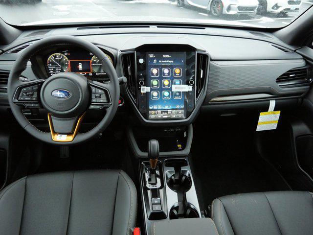 new 2026 Subaru Forester car, priced at $40,403