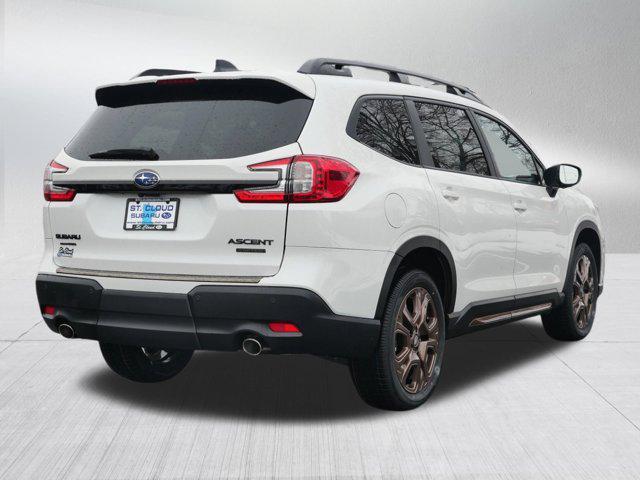 new 2026 Subaru Ascent car, priced at $47,981
