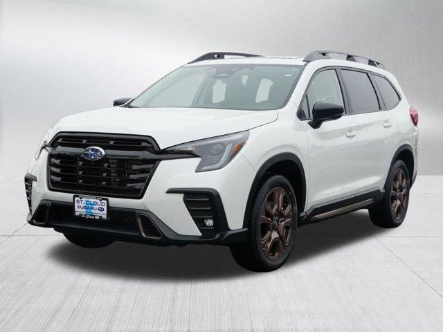 new 2026 Subaru Ascent car, priced at $47,981
