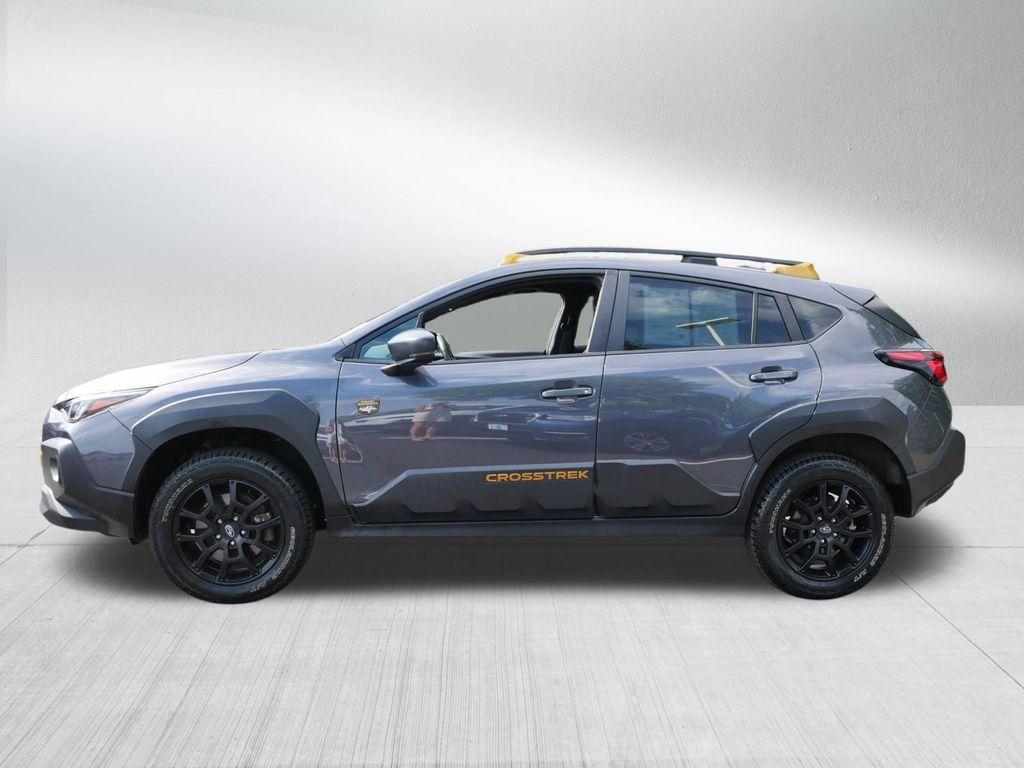used 2024 Subaru Crosstrek car, priced at $28,349
