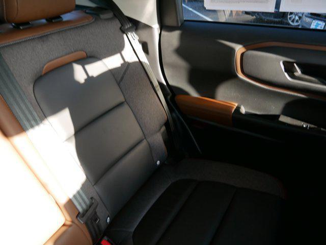 used 2023 Ford Bronco Sport car, priced at $28,299