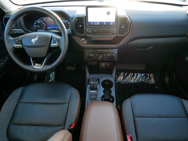 used 2023 Ford Bronco Sport car, priced at $28,299